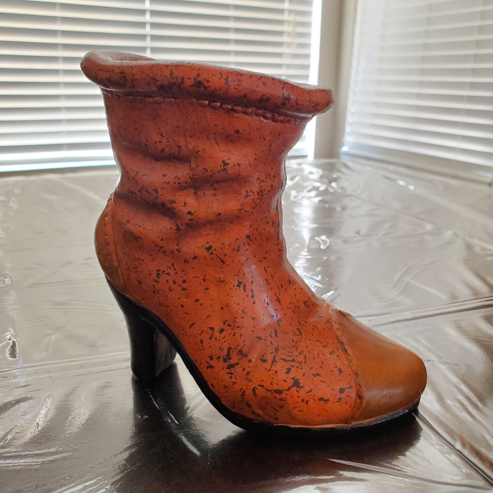 Ceramic Cowboy Boot 🤠 👢 - Picture 3 of 6